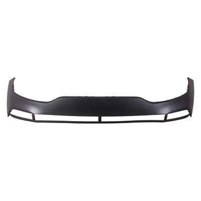 Replacement Bumper Cover Primed, Front, Upper, 1-year unlimited-mileage warranty RK01030065PQ