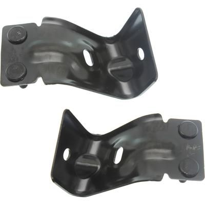 JC Whitney Bumper Retainer, Front, Driver & Passenger Side, 1-year unlimited-mileage warranty SET-RN76330001