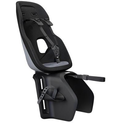 Thule Yepp Nexxt 2 Maxi Rack Mount Child Bike Seat - Gray