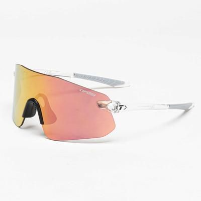Tifosi Vogel SL Sunglasses Sunglasses Crystal Clear (Pink Mirror)