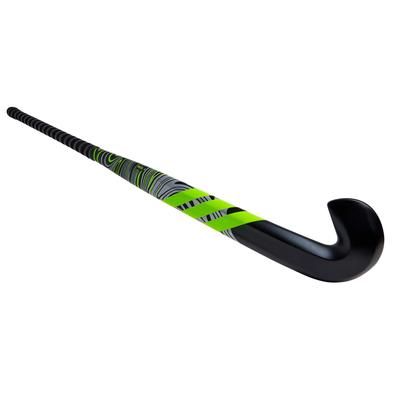 adidas Ruzo 4 Field Hockey Stick 2025 Black/Lemon