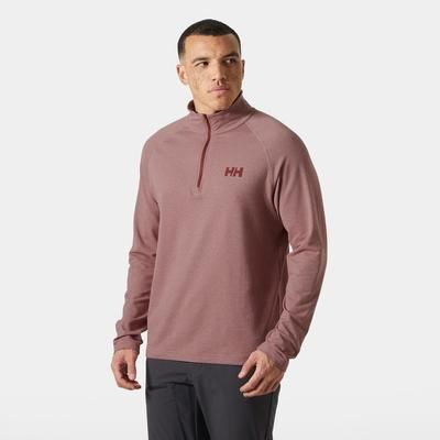 Helly Hansen Men's Tyri Half-Zip Red XL