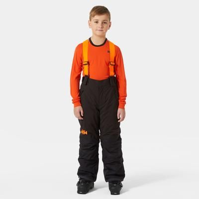 Helly Hansen Junior NO Limits 2.0 Waterproof Insulated Ski trousers Black 12