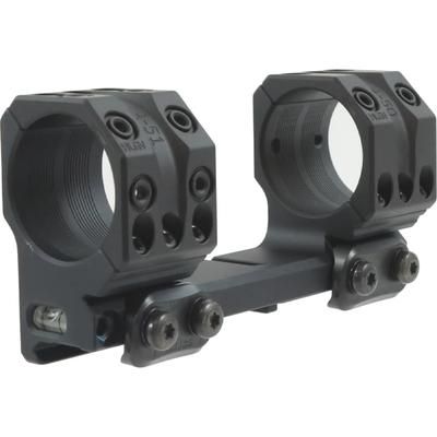 Spuhr Scope Mount 34mm Tube 30mm 9Mil Picatinny Gen3 Black SP-4901CM