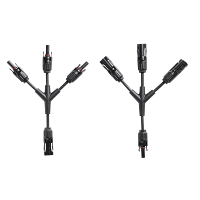 Anker SOLIX MC4 3-Port Solar Charging Connector