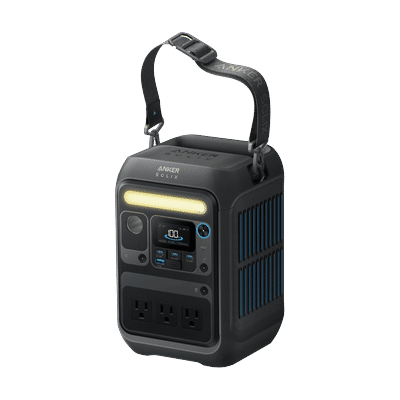 Anker SOLIX C300X Portable Power Station - 288Wh | 300W