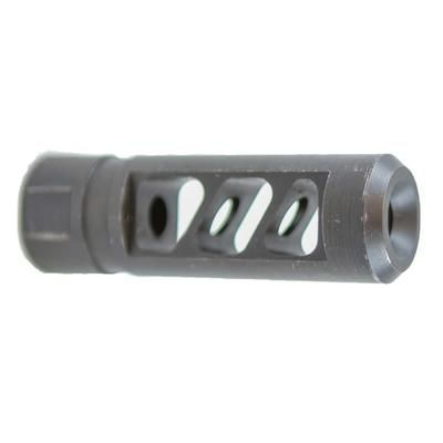 Franklin Armory Aura XTD Barrel Muzzle Brake 1/2in-28 Black 00-52317-BLK