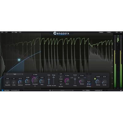 Plugin Alliance TBT Cenozoix Compressor