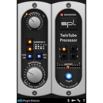 Plugin Alliance SPL TwinTube