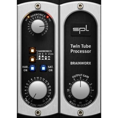 Plugin Alliance SPL TwinTube