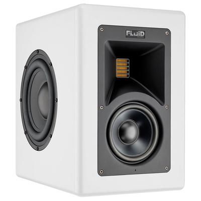 Fluid Audio Image 2 White