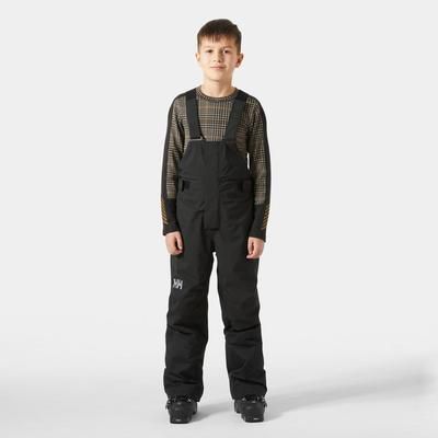 Helly Hansen Juniors' Summit 2.0 Bib Pants Black 146/11