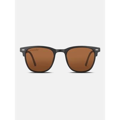 Smooder occhiali da sole unisex Sonora Ultra Black 1 St