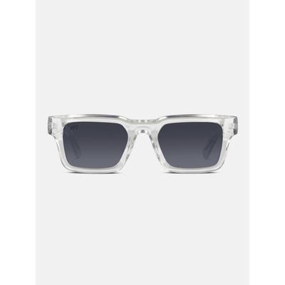 X Frame Therapy occhaili da sole unisex Clearfinity Velvet Black 1 St