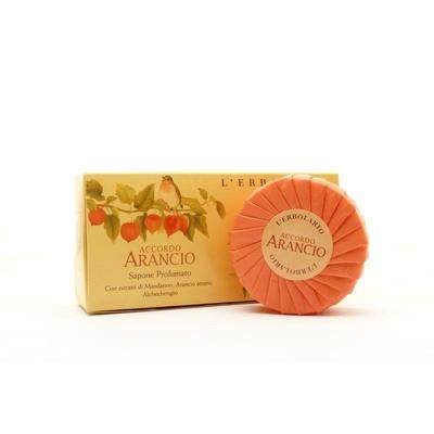 L'Erbolario ACCORDO ARANCIO Sapone 100 g
