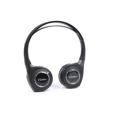 AC Delco Headphones, 1-year or 12,000-mile limited warranty 22809931