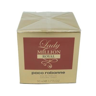 Paco Rabanne Lady Million Royal Eau de Parfum 50ml 80 l Spray