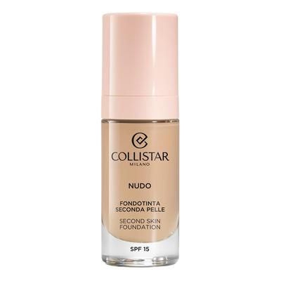 Fondotinta Collistar Nudo Seconda Pelle SPF15 2R Beige Rosato 30ml 30
