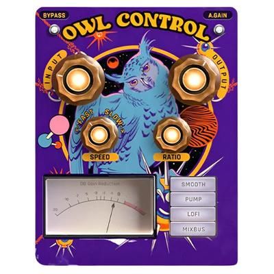 Safari Audio Owl Control