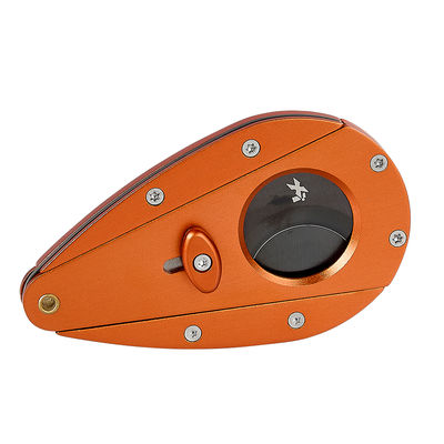 Xikar XI1 G10 Cutter - Orange