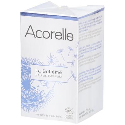 Acorelle La Boheme Eau de Parfum 50 ml Soluzione
