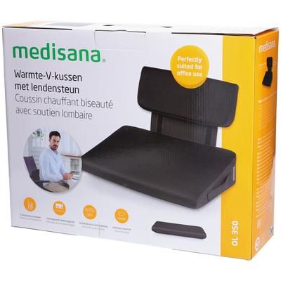 Medisana OL 350 termocuscino elettrico 26,6 x 25,2 cm 1 pz Cuscino ris