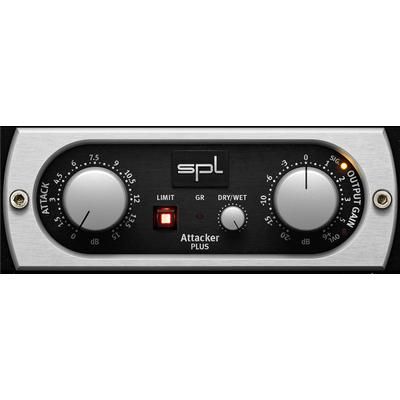 Plugin Alliance SPL Attacker Plus