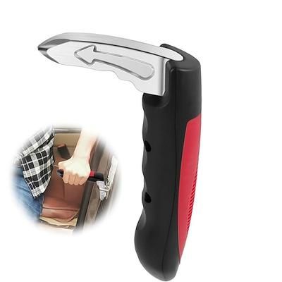 Maniglia ausiliaria multifunzione per portiera auto da 1/2 pezzi, design ergonomico con impugnatura antiscivolo per anziani e disabili, adatta universale per la maggior parte dei veicoli