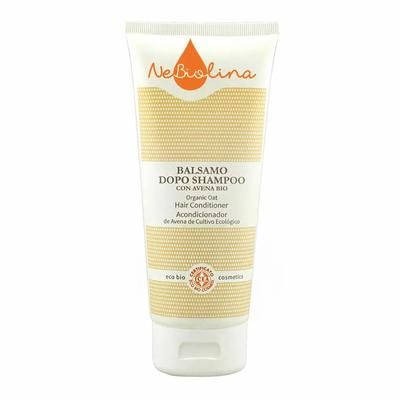 Balsamo Dopo Shampoo con Avena Bio - Nebiolina 200 ml