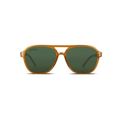 Herling occhiali da sole unisex Thorne Amber Honey 1 St