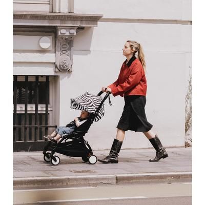 Stokke YOYO 6+ Color Pack - Zebra (Wild Collection)