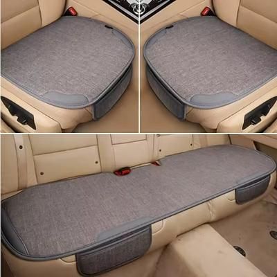 Settore automobilistico Tappetino antiscivolo Tappetini interno auto Per universale Tutti gli anni Misto lino / cotone
