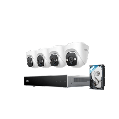 eufy NVR Security System E41