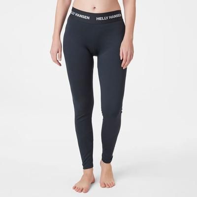 Helly Hansen Women's Lifa Active Base Layer Trousers Navy L