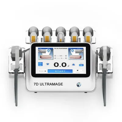 7D Beauty SPA Machine Body Tightening Burning Fat Skin Firming Slimming Body Sculpt