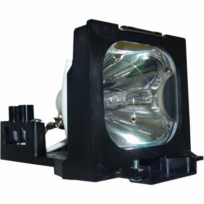 Jaspertronics™ Original Lamp & Housing for the Mitsubishi SE1U Projector - 1 Year Warranty