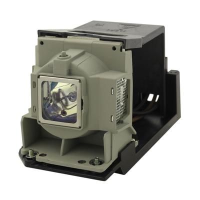 Jaspertronics™ Original Lamp & Housing for the Toshiba TDP-T420U Projector - 1 Year Warranty