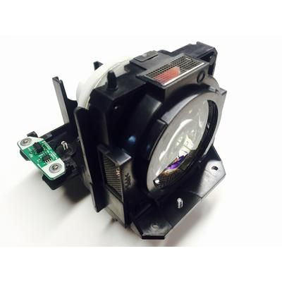 Jaspertronics™ Original Lamp & Housing for the Panasonic PT-DW750E Projector - 1 Year Warranty