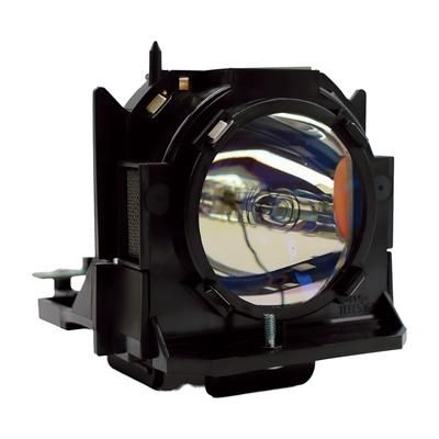 Jaspertronics™ Original Lamp & Housing for the Panasonic PT-DZ12000 (Single) Projector - 1 Year Warranty