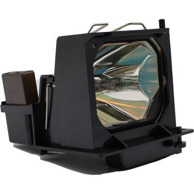 Jaspertronics™ Original Lamp & Housing for the NEC MT1055 Projector - 1 Year Warranty