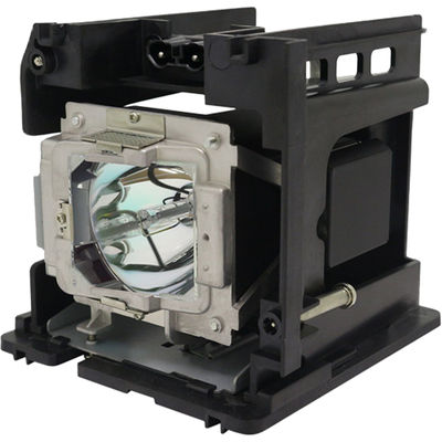 Jaspertronics™ Original Lamp & Housing for the Vivitek D4520 Projector - 1 Year Warranty
