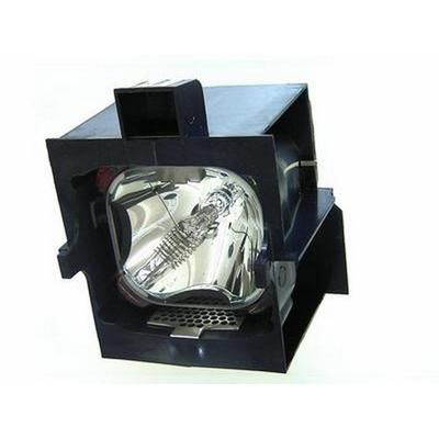 Jaspertronics™ Original Lamp & Housing for the Barco iD LR-6 (Single Lamp) Projector - 1 Year Warranty