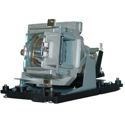 Jaspertronics™ Original Lamp & Housing for the Sanyo PRM32 Projector - 1 Year Warranty