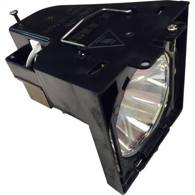 Jaspertronics™ Original Lamp & Housing for the Eiki LC-XGA980 Projector - 1 Year Warranty
