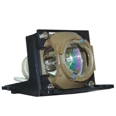 Jaspertronics™ Original Lamp & Housing for the Viewsonic PJ350 Projector - 1 Year Warranty