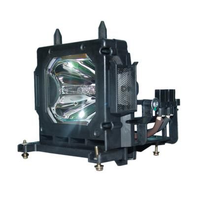 Jaspertronics™ Lamp & Housing for the Sony HW15 Projector w Original Philips Lamp Inside - 1 Year Warranty