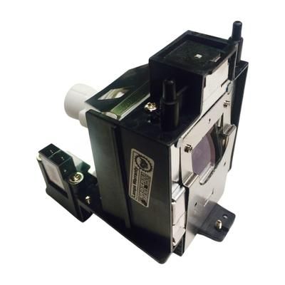 Jaspertronics™ Original Lamp & Housing for the Sharp XV-Z17000 Projector - 1 Year Warranty
