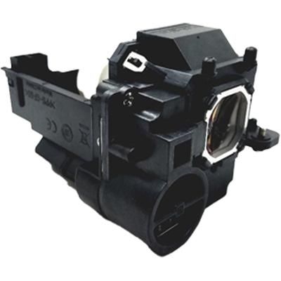Jaspertronics™ Original Lamp & Housing for the NEC UM351Wi-TM Projector - 1 Year Warranty