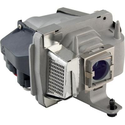 Jaspertronics™ Lamp & Housing for the Infocus IN37WEP Projector w Original Phoenix Lamp Inside - 1 Year Warranty
