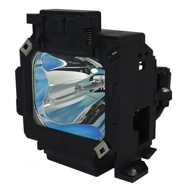 Jaspertronics™ Original Lamp & Housing for the Yamaha LPX-500 Projector - 1 Year Warranty